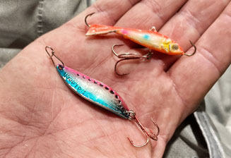 Ice lures